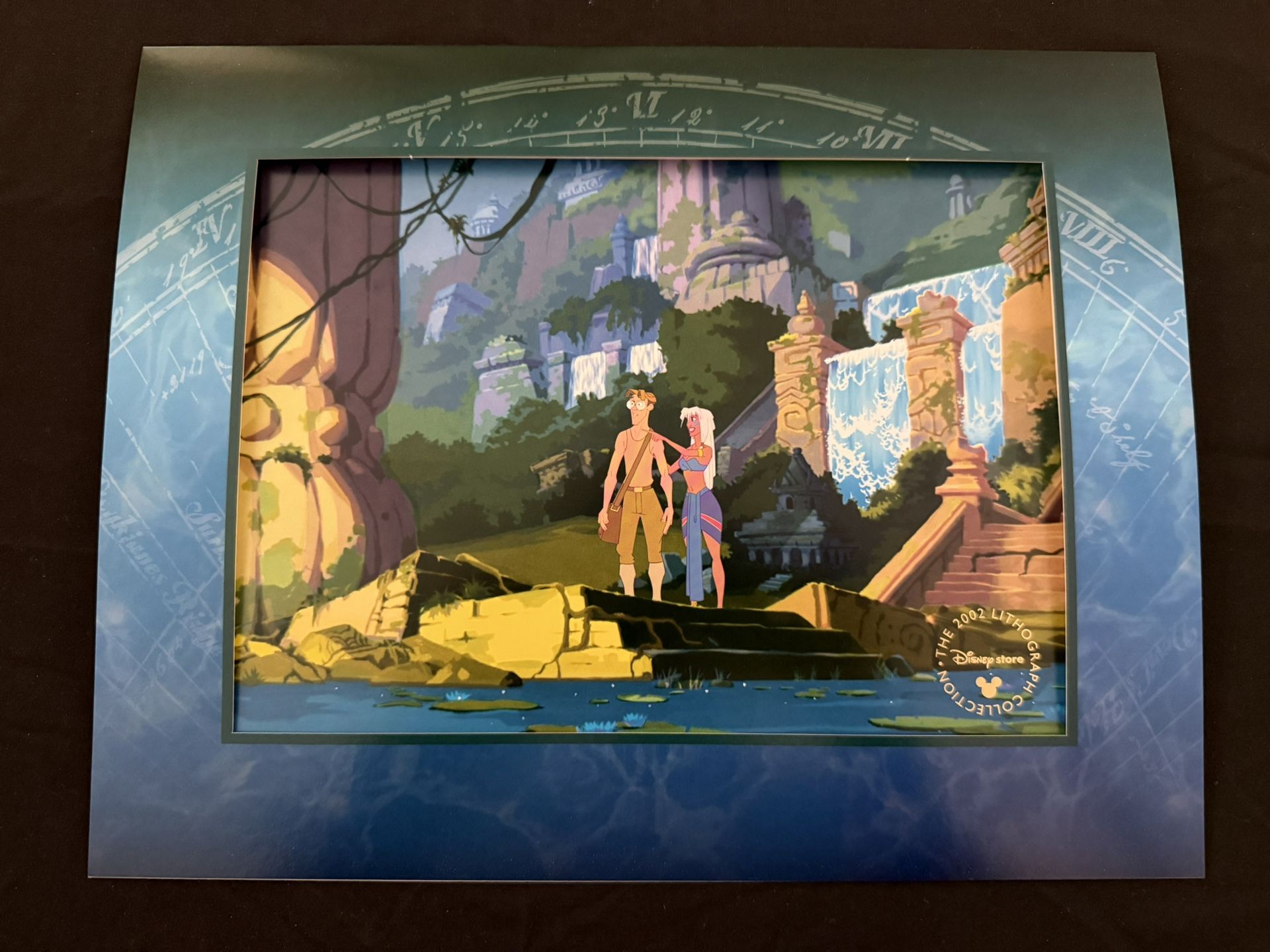 Disney Store Atlantis The Lost Empire