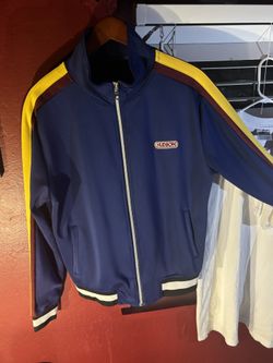 Hudson Old school Zip Up 