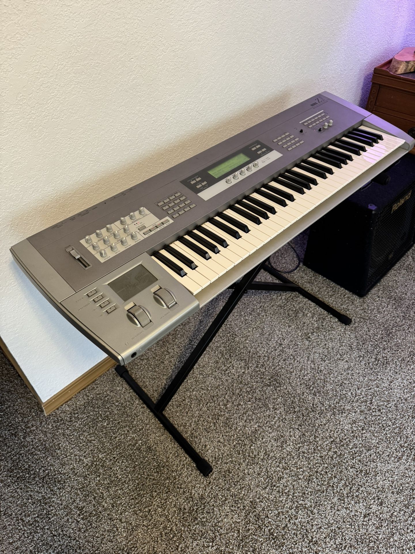 Korg Z1 Multi Oscillator Synthesizer