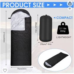 all Season Sleeping Bags New In Bag