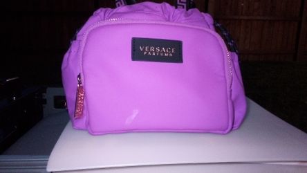 Versace Perfume sm hand bag