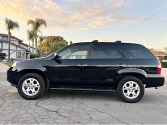 2002 Acura MDX