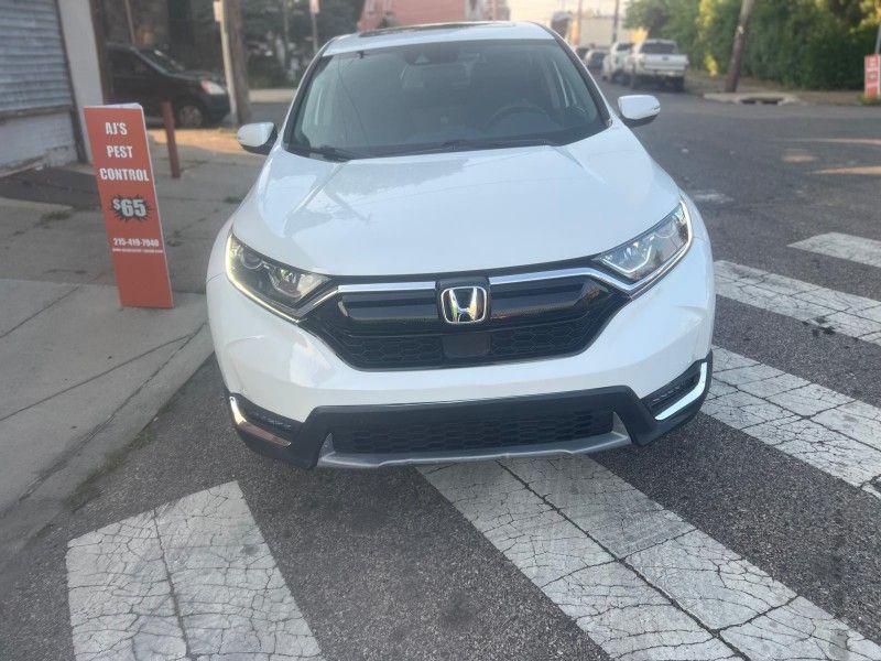 2019 Honda Cr-v
