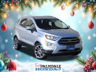 2021 Ford EcoSport