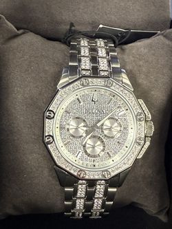 BULOVA MENS WATCH with box 