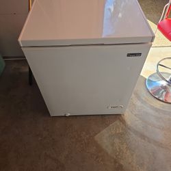 Chest Freezer