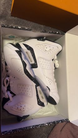 Air jordan 6 retro (GS) size 6/5