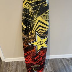 Rockstar Wake Board 