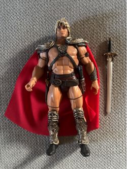 MOTU Classics Heman Movie Figure. Super7
