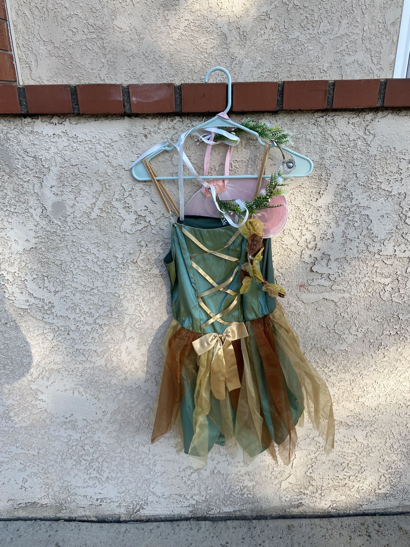 Woodland Fairy Costume 