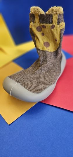 Shock Shoe For Toddler- Baby Spark