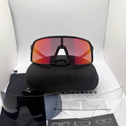 Brand New Oakley Sutros Sunglasses - Multiple Colors Available