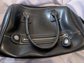 Tommy Hilfiger Black Handbag