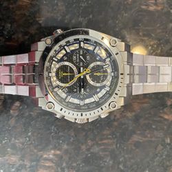 Bulova Men’s Precisionist Chrono