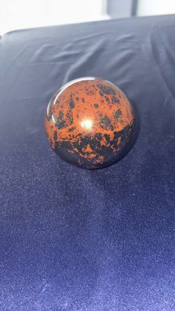 Mahogany Obsidian 