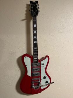 Schecter Ultra III electric guitar