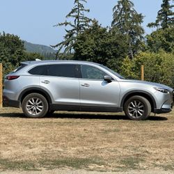 2018 Mazda Cx-9