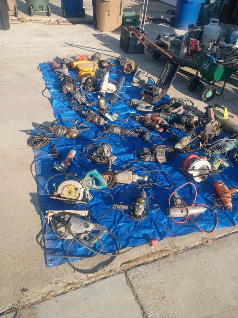 Power Tools
