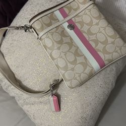 Coach Shoulder Bag
