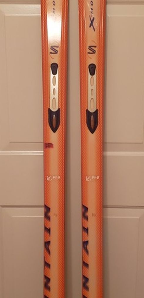 Salomon X-Mountain 194 cm Snow Skis New