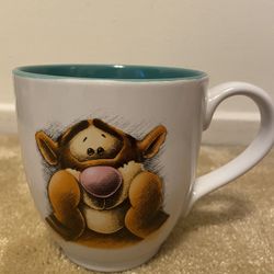 Disney Store Tigger Mug