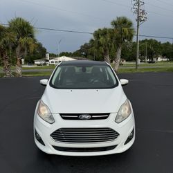 2015 Ford C-Max Hybrid