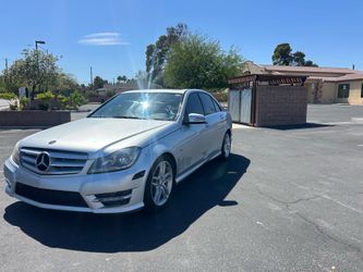 2012 Mercedes Benz c250
