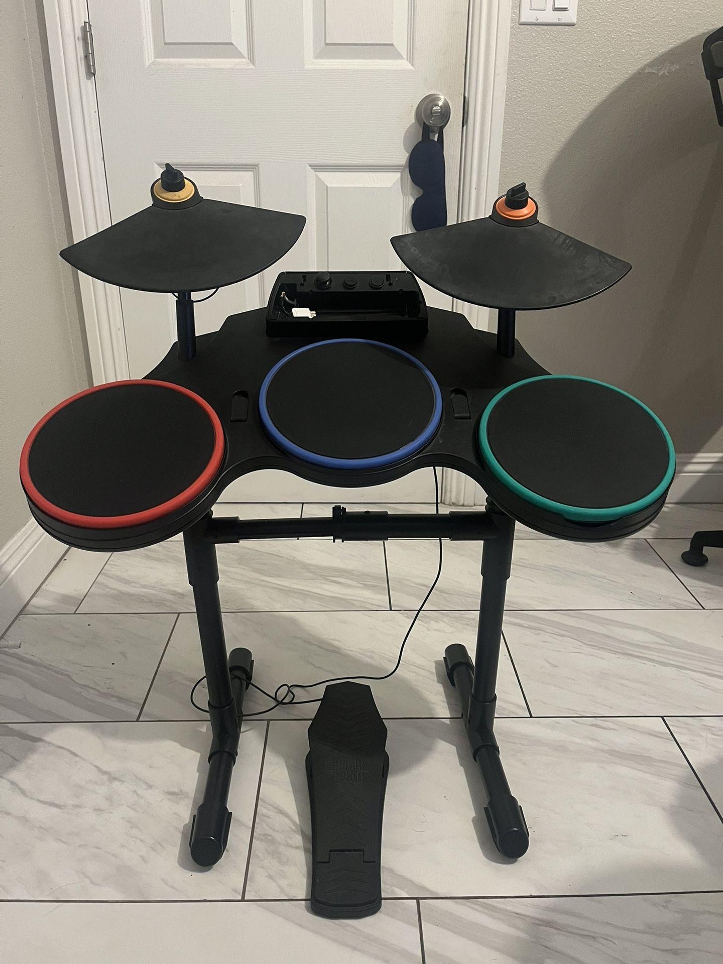 Guitar Hero Drums