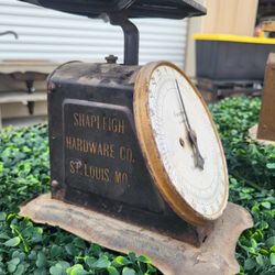 Antique Scale