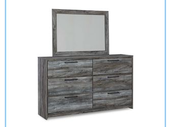 Ashley Furniture Baystrom dresser