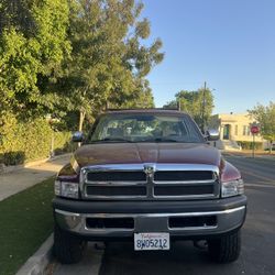 Dodge Ram 2(contact info removed) 4x4 V10 