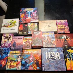Small Board Games Sale