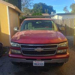 2006 Chevy Silverado 1500