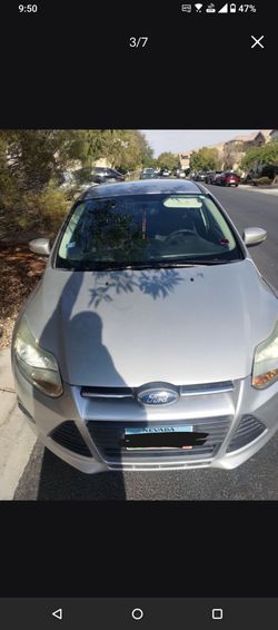 2013 Ford Focus
