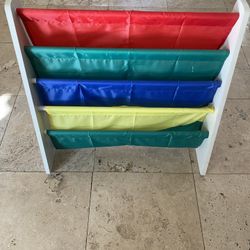 Sling Book Rack 