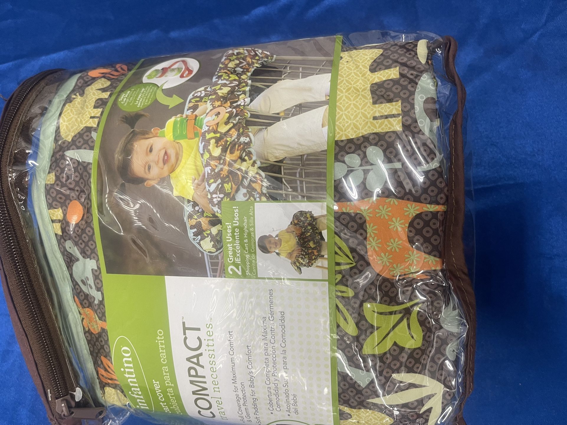 Shopping Cart Cover 