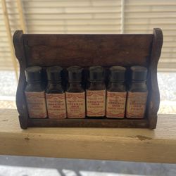 Antique Oils