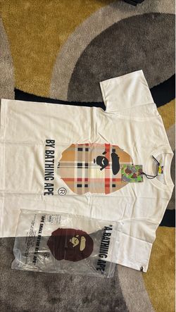 A Bathing Ape BAPE Graphic T-Shirt with Tags