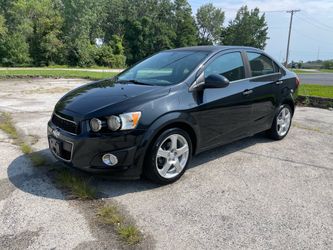 2014 Chevrolet Sonic