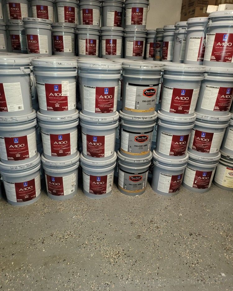 Paint For Sale