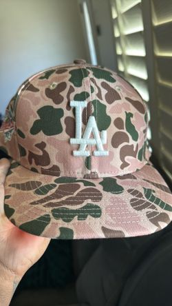 LA Camo/ hat club exclusive