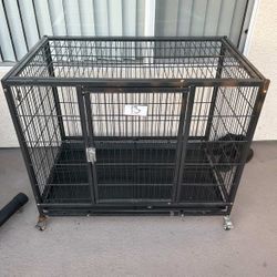 Dog Cage
