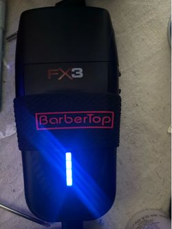 BABYLISS PRO FX3 FOIL SHAVER