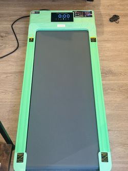 PitPat Walking Pad, Under Desk Treadmill, Excellent Condition