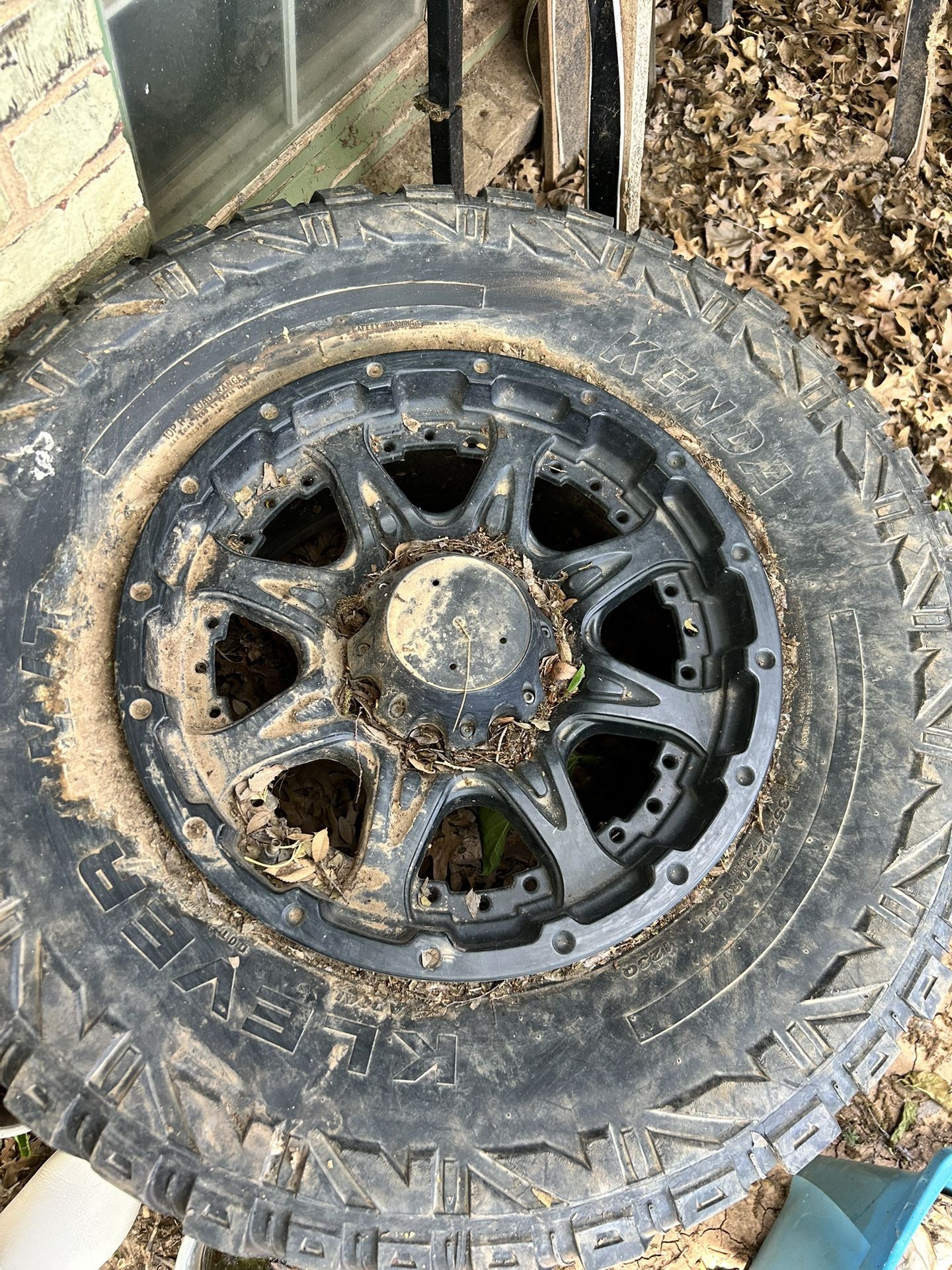 Rims And Tires
