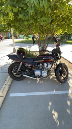 1980 CBF 750 super sport Honda