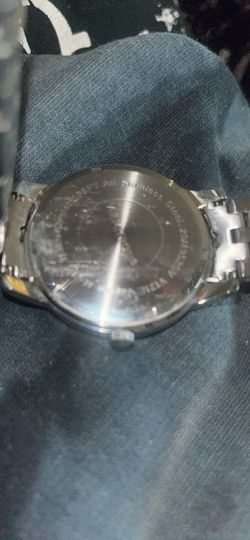 Armitron Watch Needs A Battery