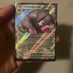 Okay Conditions But A Good Card