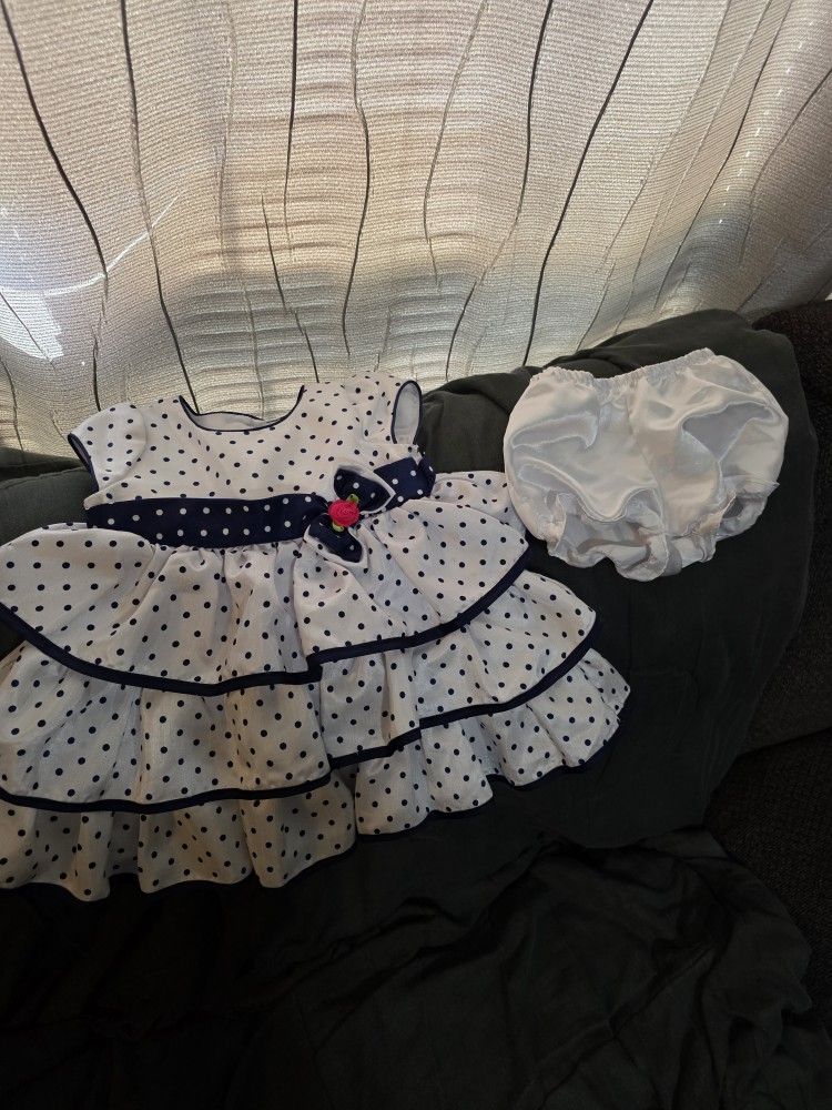 Girl Dress (18m)