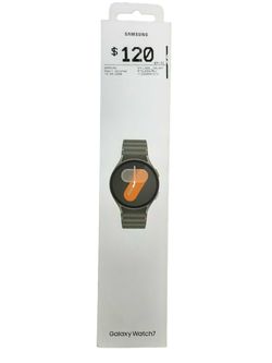 Samsung Sm-l300__galaxy Watch 7 Black Smart Watch